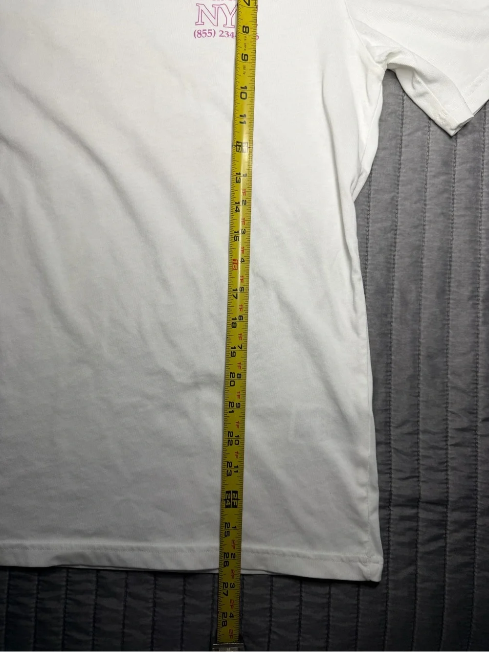 Men's Graphic Short Sleeve Tee US Open / Small